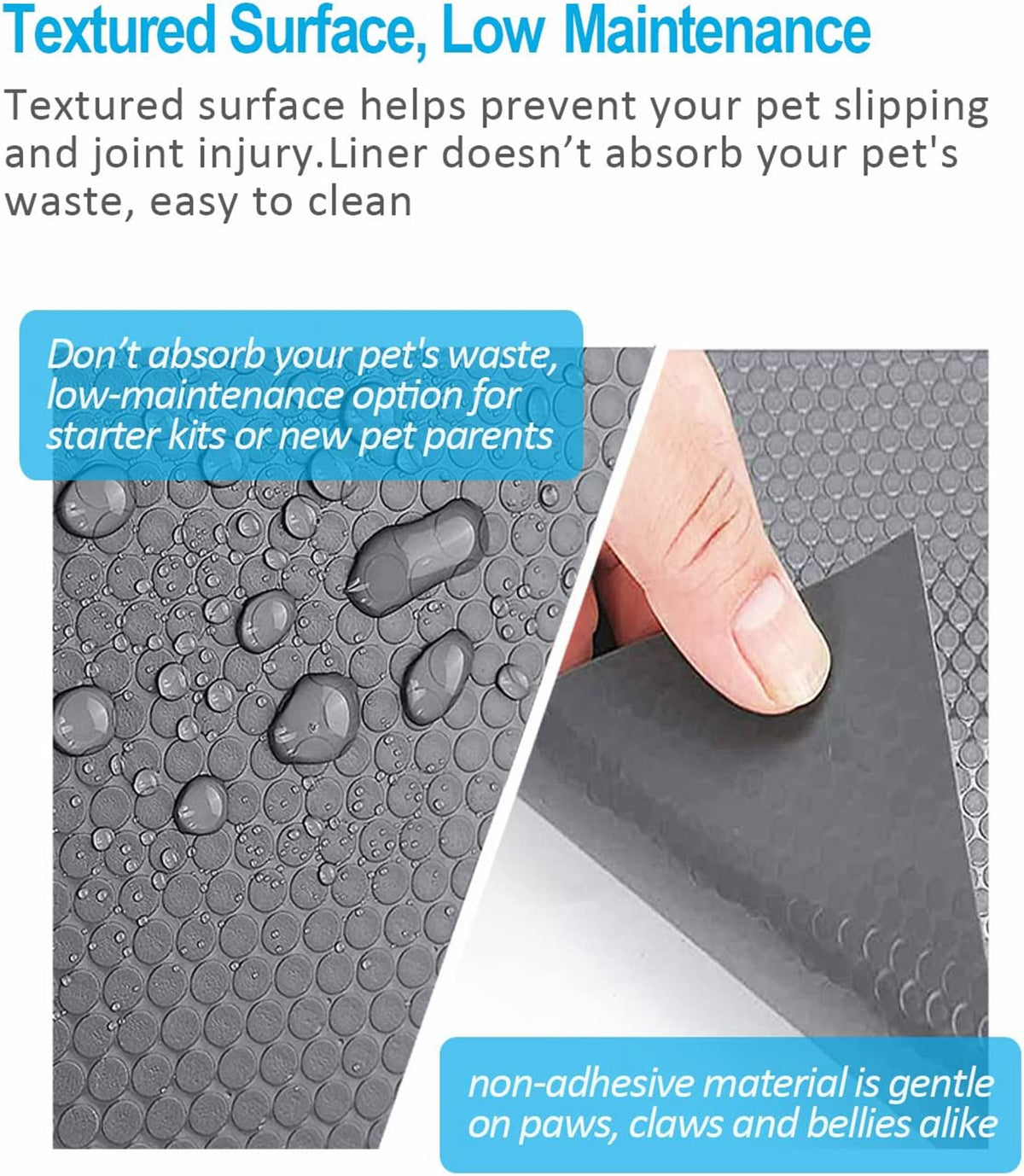 Reptile Habitat Liner