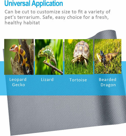 Reptile Habitat Liner