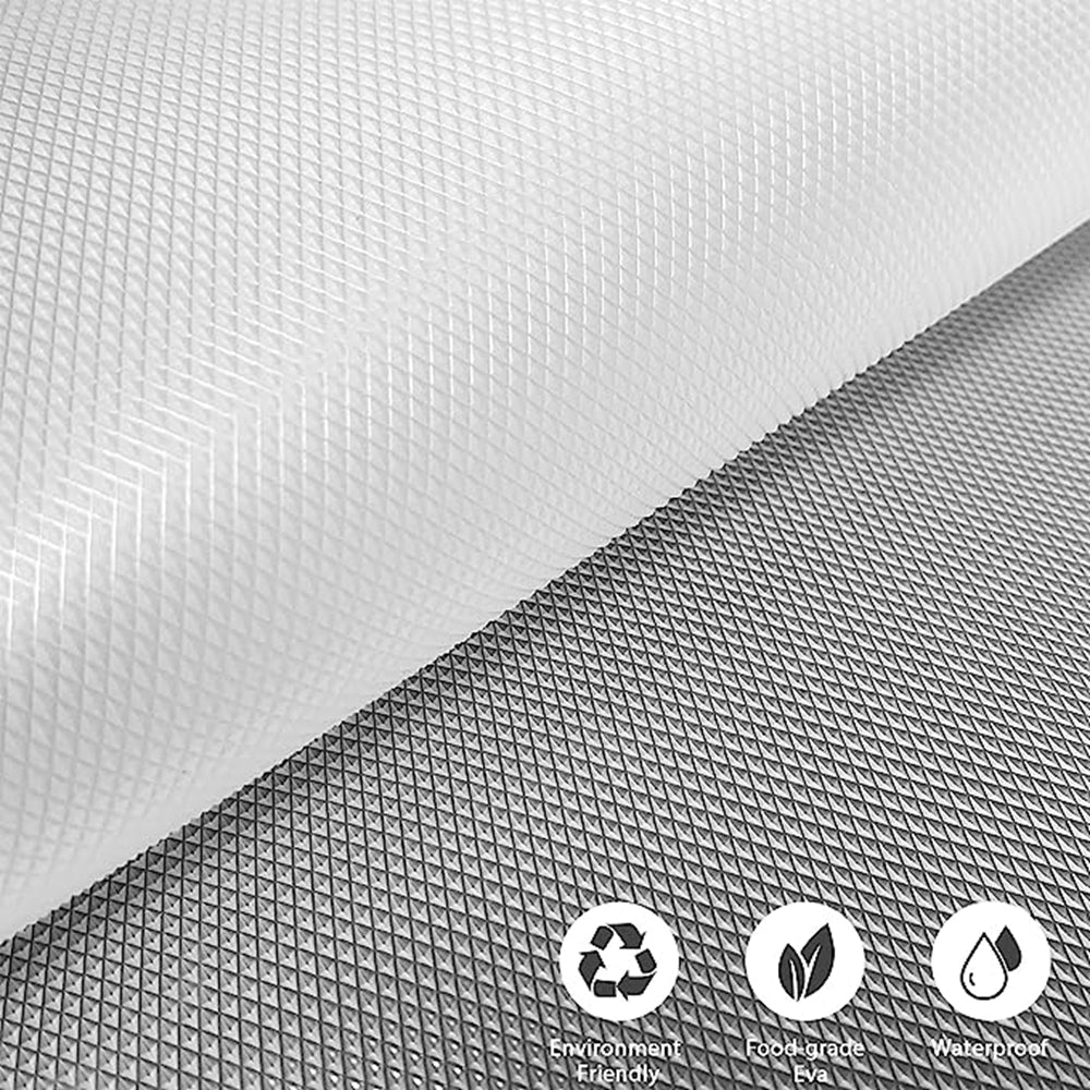Diamond Pattern Clear Multi-Purpose Liner