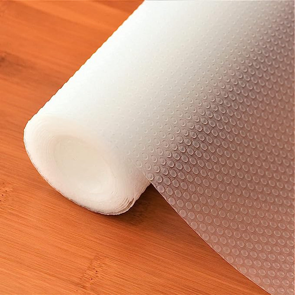 Dot Pattern Clear Multi-Purpose Liner