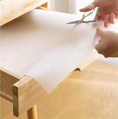 Dot Pattern Clear Multi-Purpose Liner